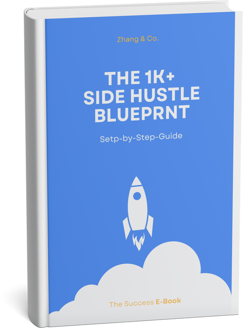 The 1K+ Side Hustle Blueprint